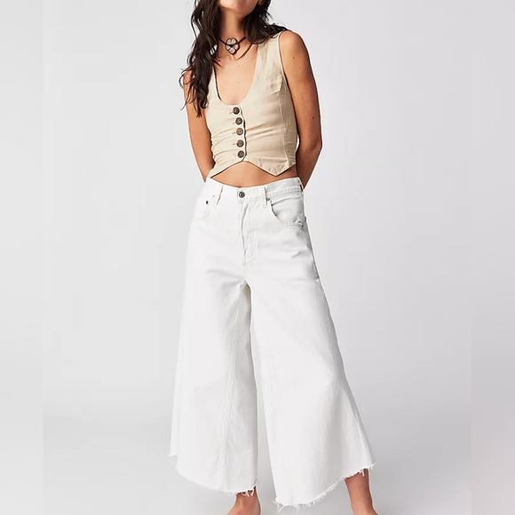 FREE PEOPLE Reisling Vest NWT - Picture 3 of 10